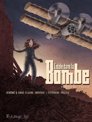 cover image of L'idole dans la Bombe, Troisième partie